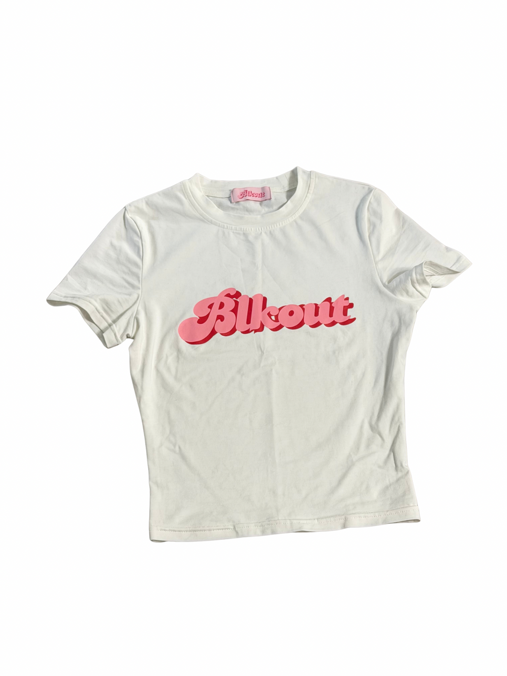 PRE-ORDER BLACKOUT BABY TEE