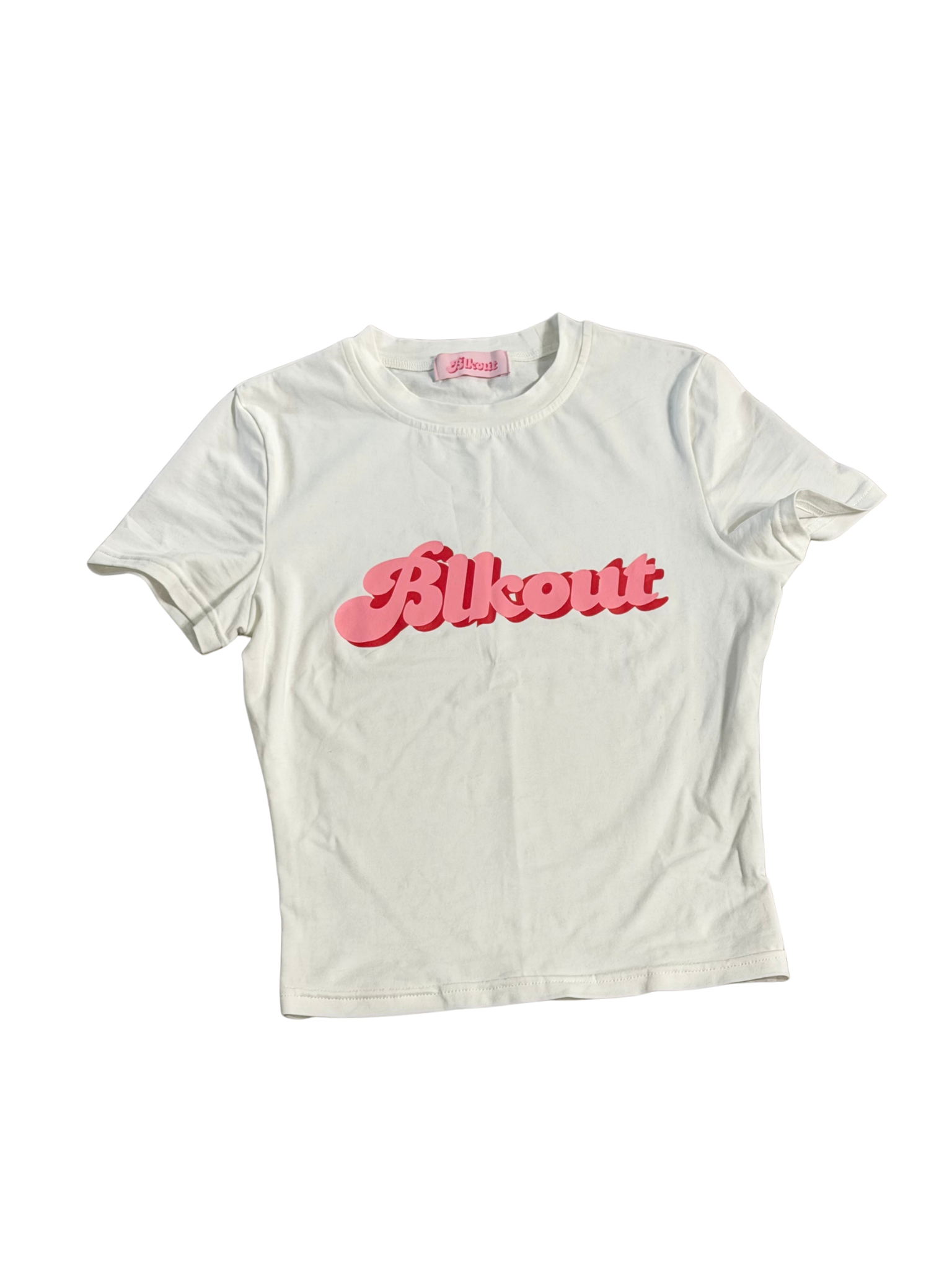 PRE-ORDER BLACKOUT BABY TEE
