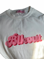 PRE-ORDER BLACKOUT BABY TEE