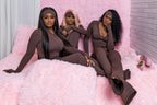 CHOCOLATE BROWN SET
